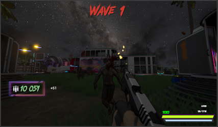 Operator Ace's Simple Infinite Survival screenshot 9