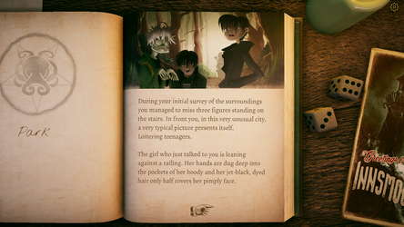 The Innsmouth Case screenshot 5