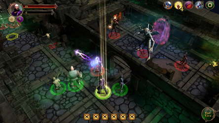 Demon's Rise - War for the Deep screenshot 3