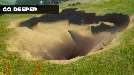 Dig a Hole Multiplayer screenshot 4