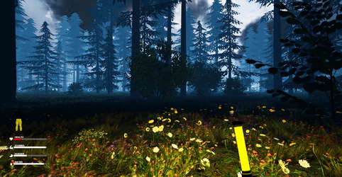 NO MAN IS AN ISLAND screenshot 18