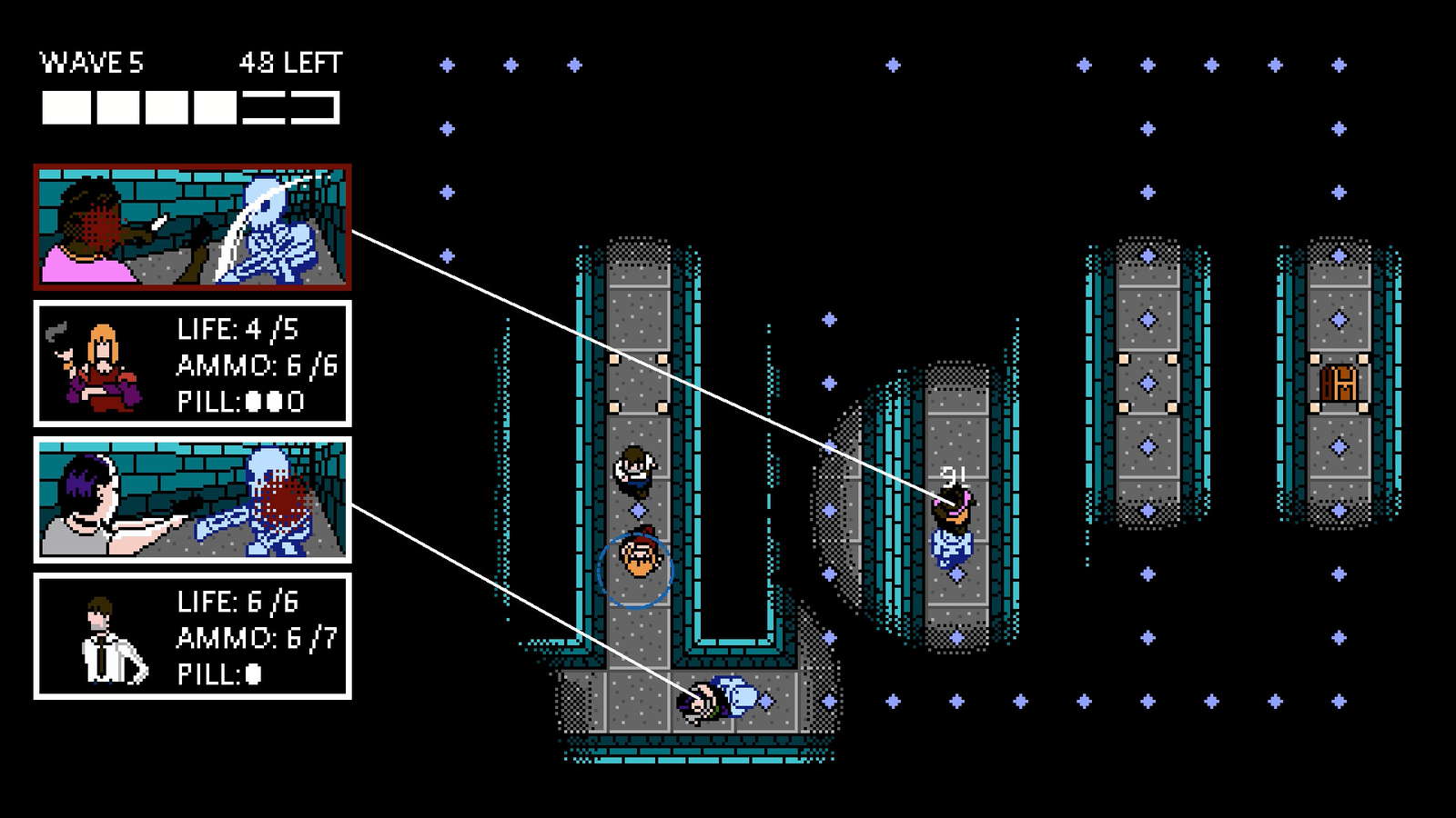 Mazepocalypse screenshot