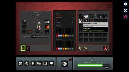 Sonny Legacy Collection screenshot 5