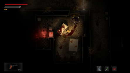 Sporeborn Dark screenshot 4
