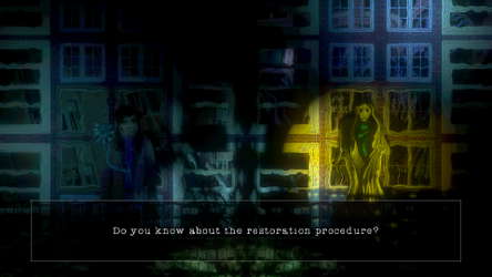 Me and my eldritch parasite screenshot 5