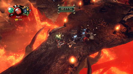 Overlord: Fellowship of Evil screenshot 3