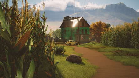 Shadow Over Isolation screenshot 7