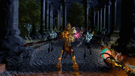 Left-Hand Path screenshot 5
