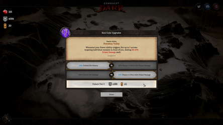 Conquest Dark screenshot 10