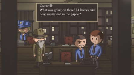 Lonepath screenshot 6