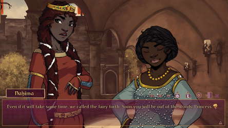 Chronotopia: Second Skin screenshot 3