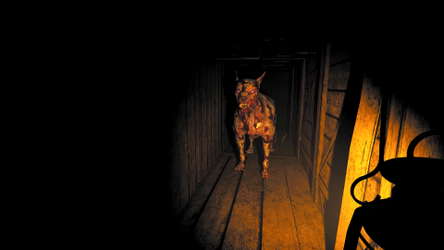 The Dark Cowboy screenshot 7