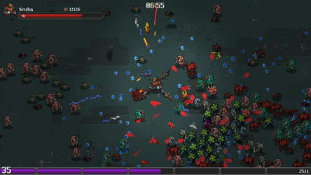 Grimdark Survivors screenshot 8