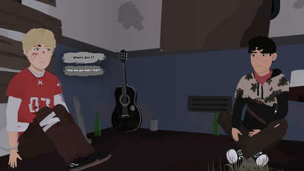 Nocturnals screenshot 1