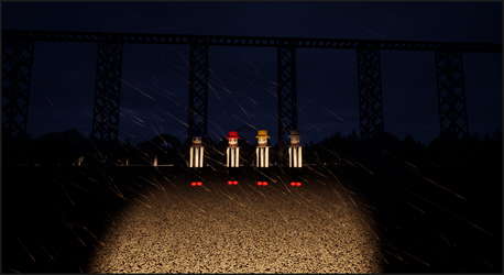 Haze: Carnival Of Horror screenshot 1