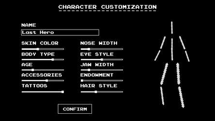 The Last Hero of Nostalgaia screenshot 5