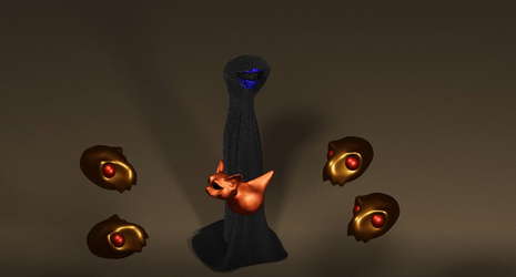 Hoverkitty In The Hoververse Chapter Two screenshot 11