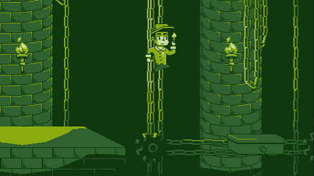 Lasagna Boy screenshot 2