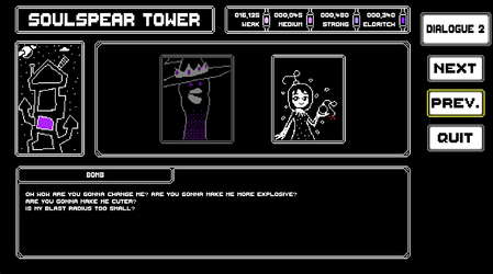 Eldritch Lands: The Witch Queen's Eternal War screenshot 1