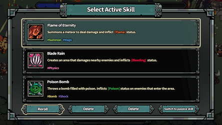 Survivor Manager screenshot 3