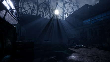 Abandoned World screenshot 2