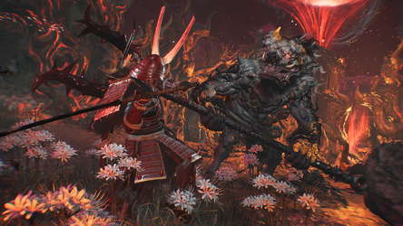Nioh 3 screenshot 4