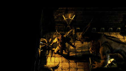 Minotaur screenshot 6