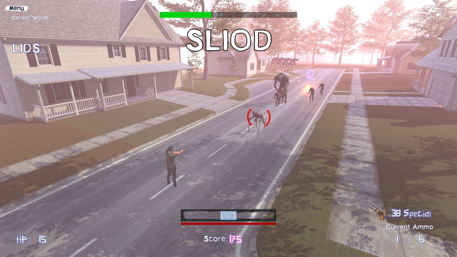BloodType screenshot