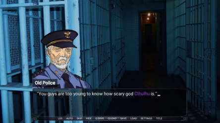 Spy 1 Lovecraftian screenshot 4