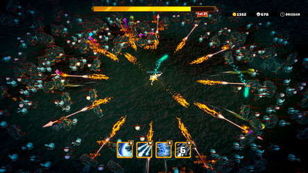 Runic Defenders: Trials of Ascension screenshot 2
