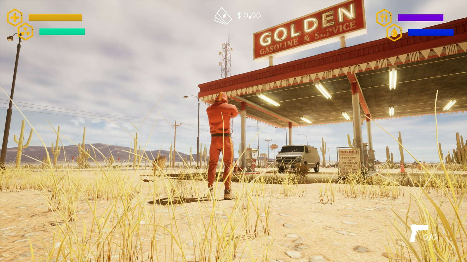 Total Vengeance screenshot