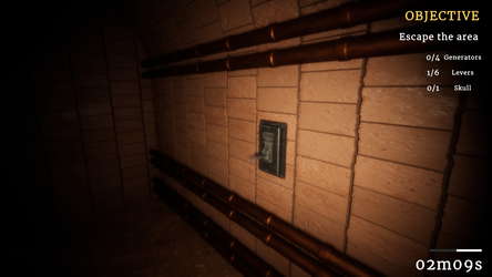 Tkium Underground screenshot 5