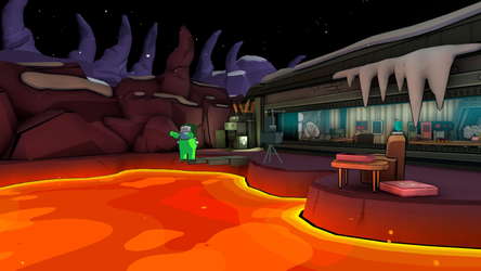 Among Us VR screenshot 4
