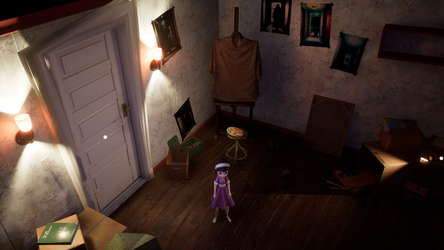 Beyond The Darkness screenshot 4