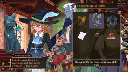 Stardander School for Witches screenshot 4