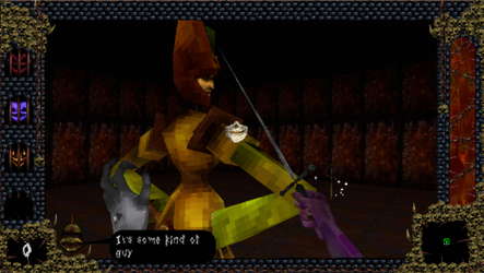 Dungeons of Blood and Dream screenshot 14