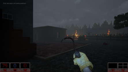 MALEDICTOR screenshot 1