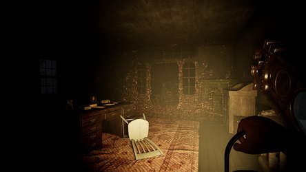 Triangle - Cursed Town screenshot 7