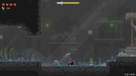 Noreya: The Gold Project screenshot 7