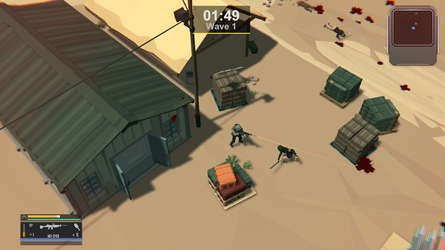 Shift of War screenshot 4