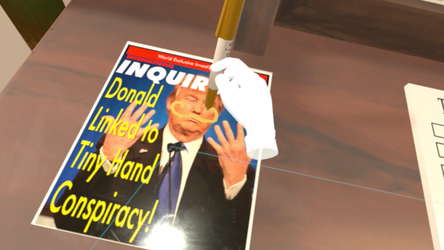 Trump Simulator VR screenshot 6