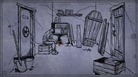 Bad Dream: Coma screenshot 16