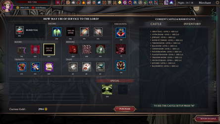 Few Nights More: Genesis screenshot 11
