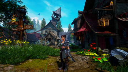 Forsaken Realms: Vahrin's Call screenshot 7