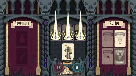 Tartarus Longo Itinere screenshot 1