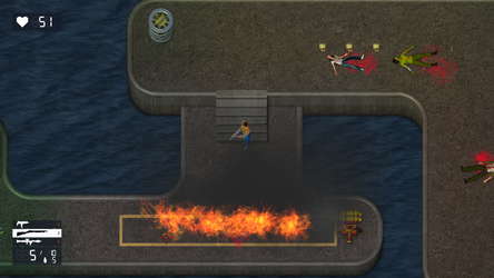 Zombie Mutant DNA screenshot 10