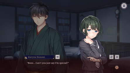 Nie No Hakoniwa - Dollhouse of Offerings screenshot 3