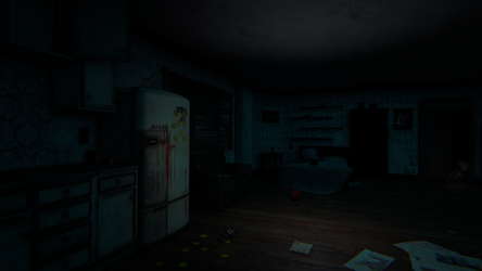 Fading Light VR: Antiworld screenshot 3