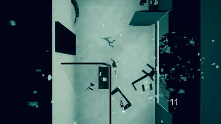 MENOS: PSI-SHATTER screenshot 4