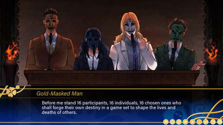 The Game of Fourtune screenshot 1